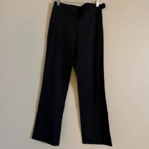 Black Work Pants